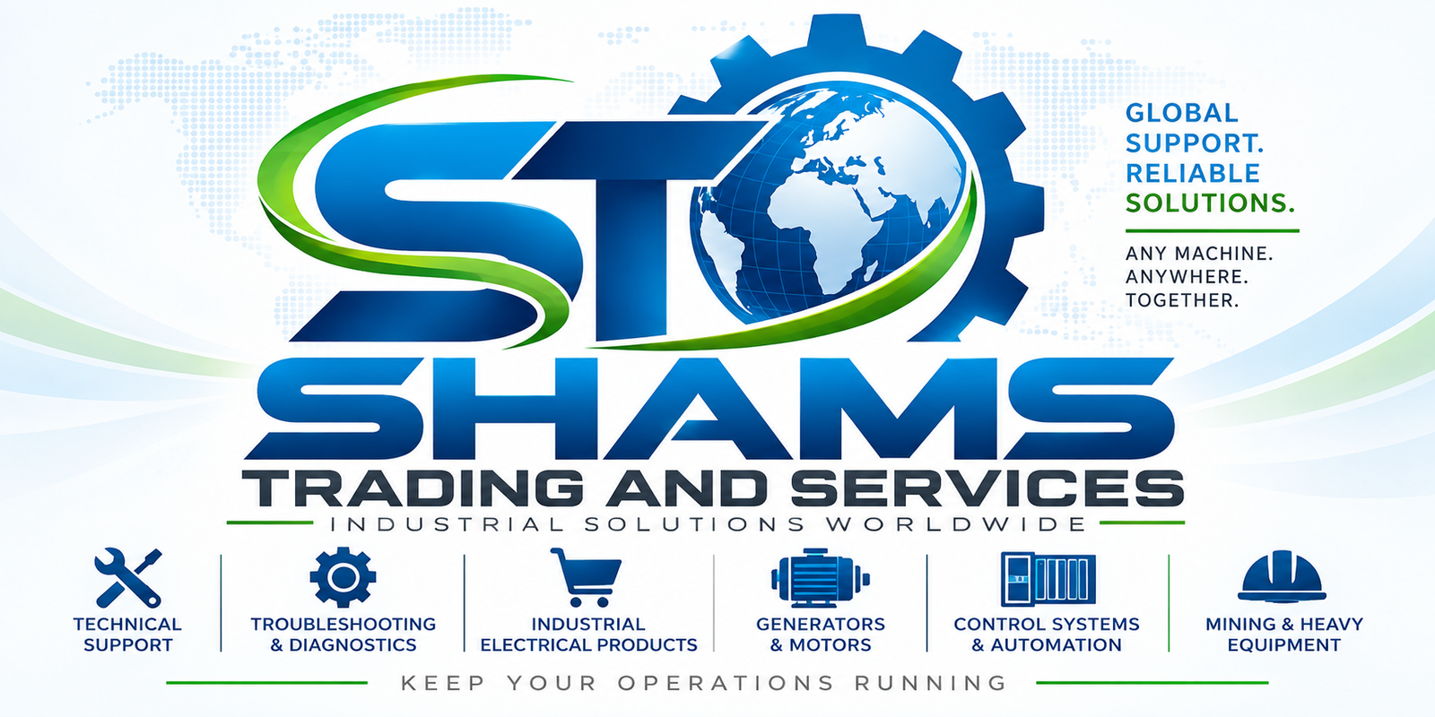 Shams Trading and Services
